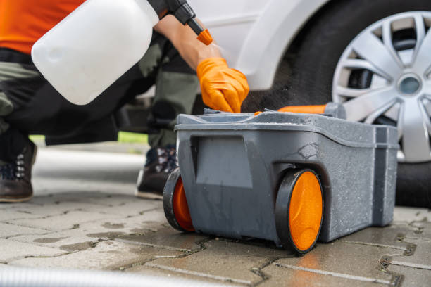Best Local porta potty services  in Woodstock, VA